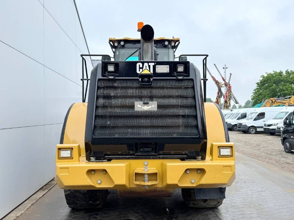 Radlader от тип Sonstige Cat 966MXE - Camera / Automatic Greasing, Gebrauchtmaschine в Veldhoven (Снимка 4)
