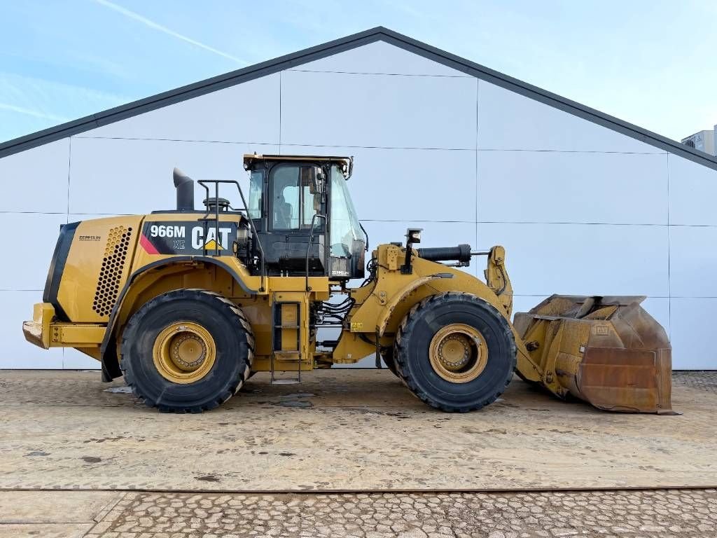 Radlader typu Sonstige Cat 966MXE - German Machine / Automatic Greasing, Gebrauchtmaschine w Veldhoven (Zdjęcie 7)