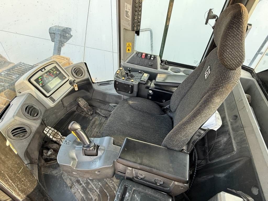 Radlader typu Sonstige Cat 966MXE - German Machine / Automatic Greasing, Gebrauchtmaschine w Veldhoven (Zdjęcie 9)