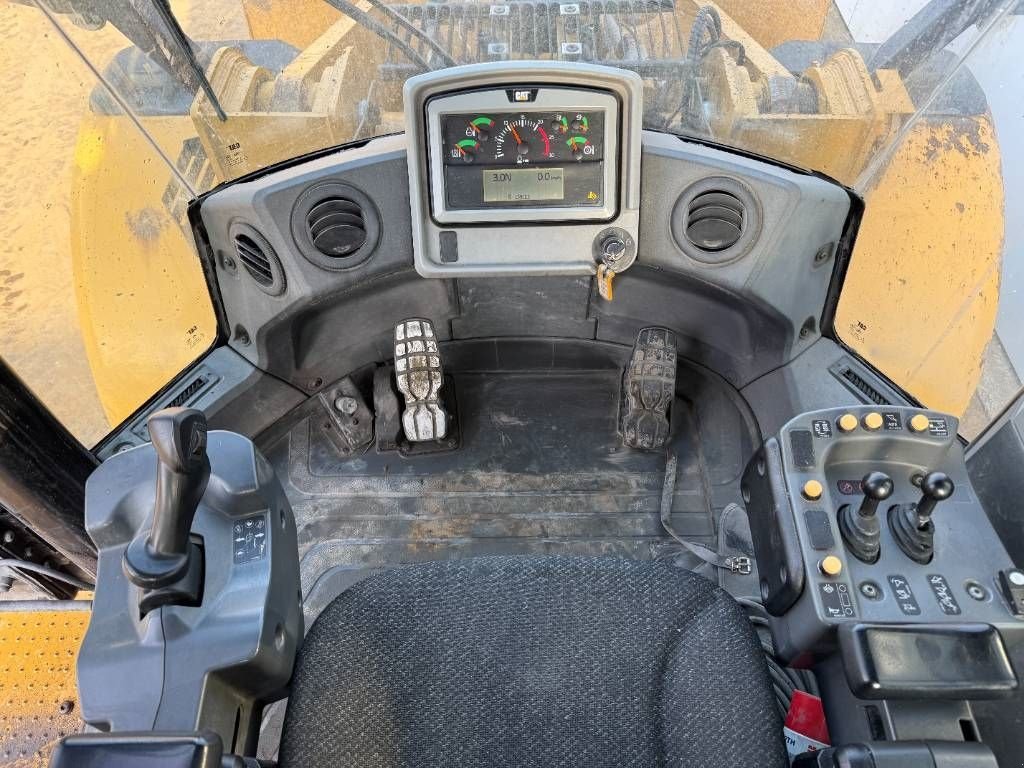 Radlader typu Sonstige Cat 966MXE - German Machine / Automatic Greasing, Gebrauchtmaschine w Veldhoven (Zdjęcie 10)