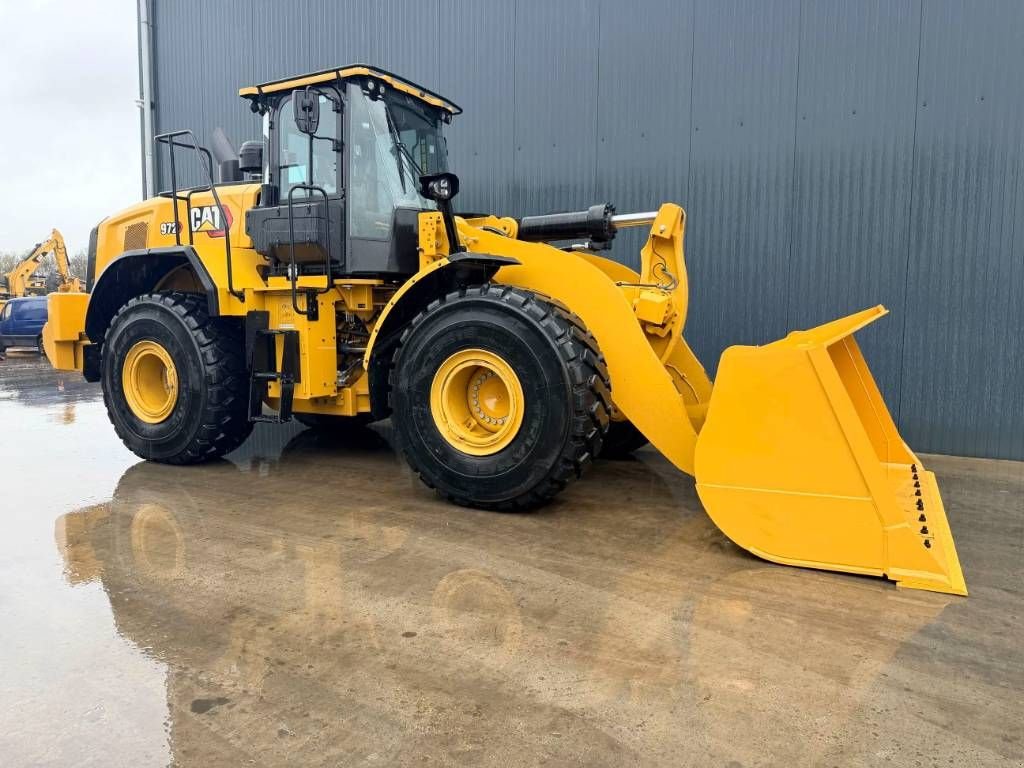 Radlader типа Sonstige Cat 972 14A, Gebrauchtmaschine в Venlo (Фотография 3)