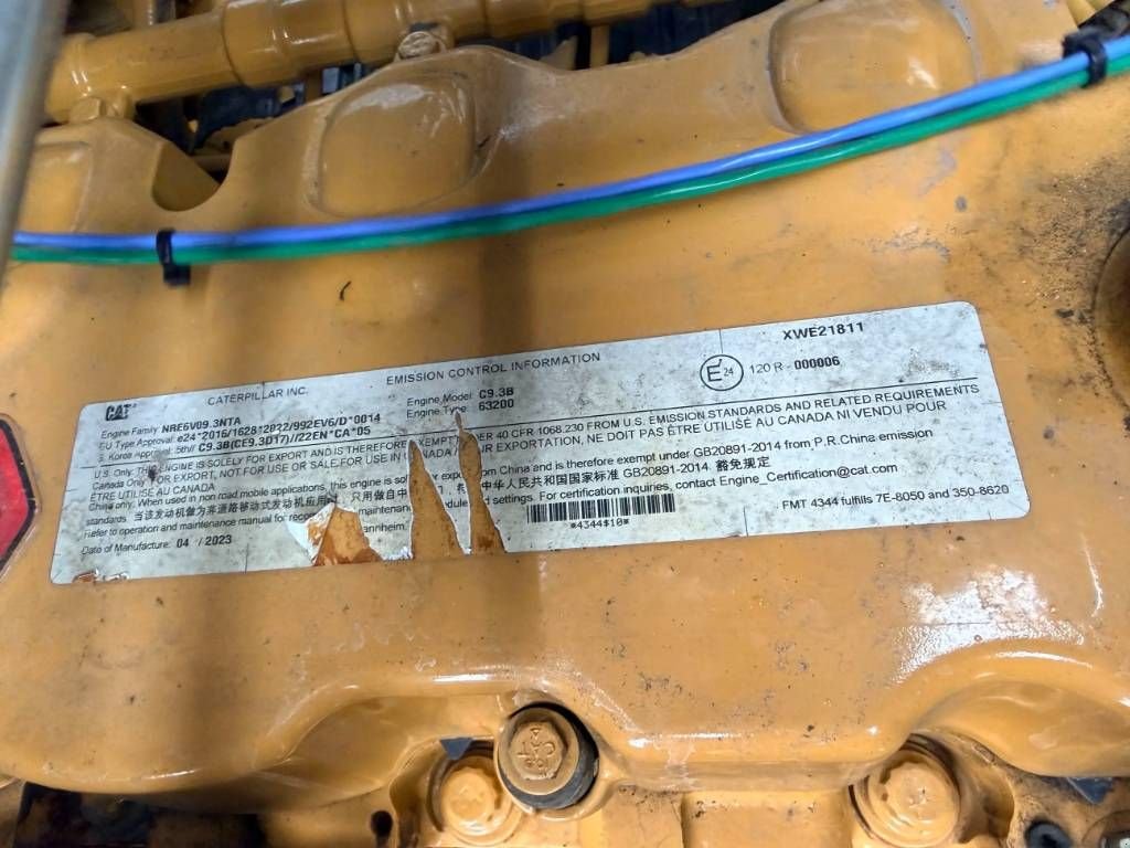 Radlader типа Sonstige Cat 972 14A, Gebrauchtmaschine в Venlo (Фотография 11)