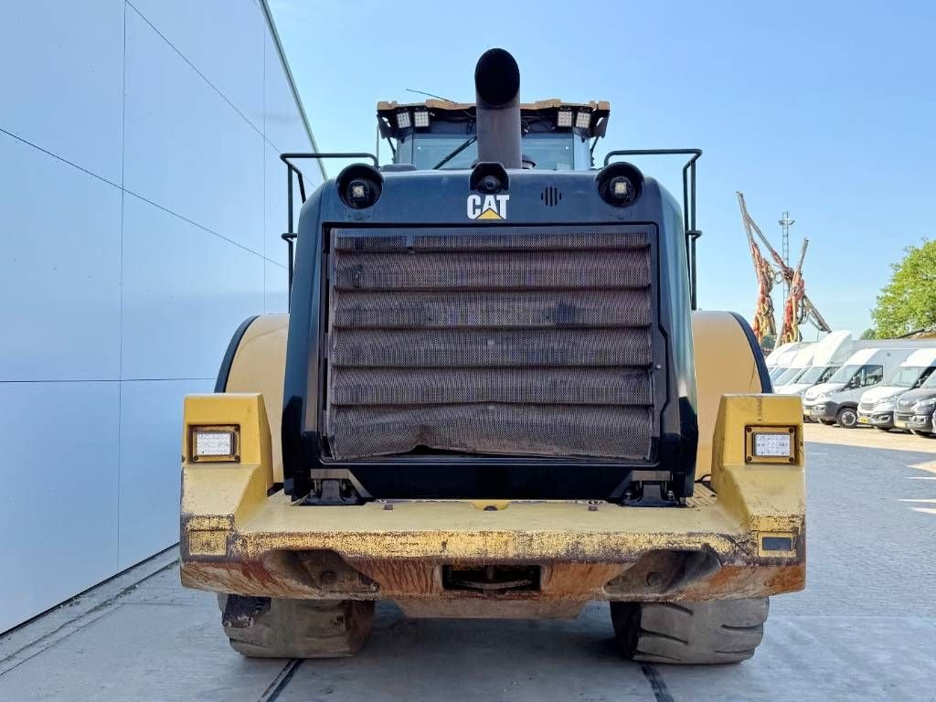 Radlader del tipo Sonstige Cat 972M - German Machine / Automatic Greasing, Gebrauchtmaschine In Veldhoven (Immagine 4)