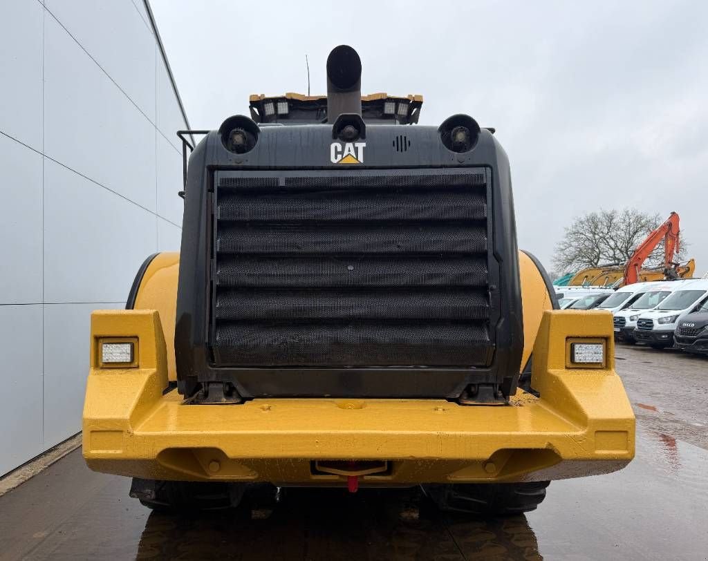 Radlader del tipo Sonstige Cat 972M - German Machine / Automatic Greasing, Gebrauchtmaschine en Veldhoven (Imagen 3)