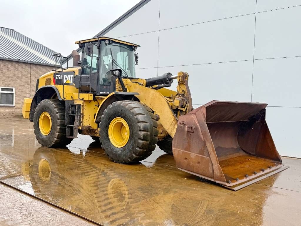 Radlader del tipo Sonstige Cat 972M - German Machine / Automatic Greasing, Gebrauchtmaschine en Veldhoven (Imagen 7)