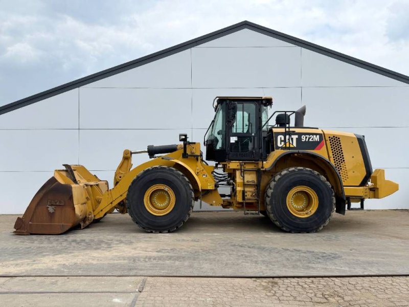 Radlader типа Sonstige Cat 972M - Weight System / Auto Greasing / Camera, Gebrauchtmaschine в Veldhoven (Фотография 1)