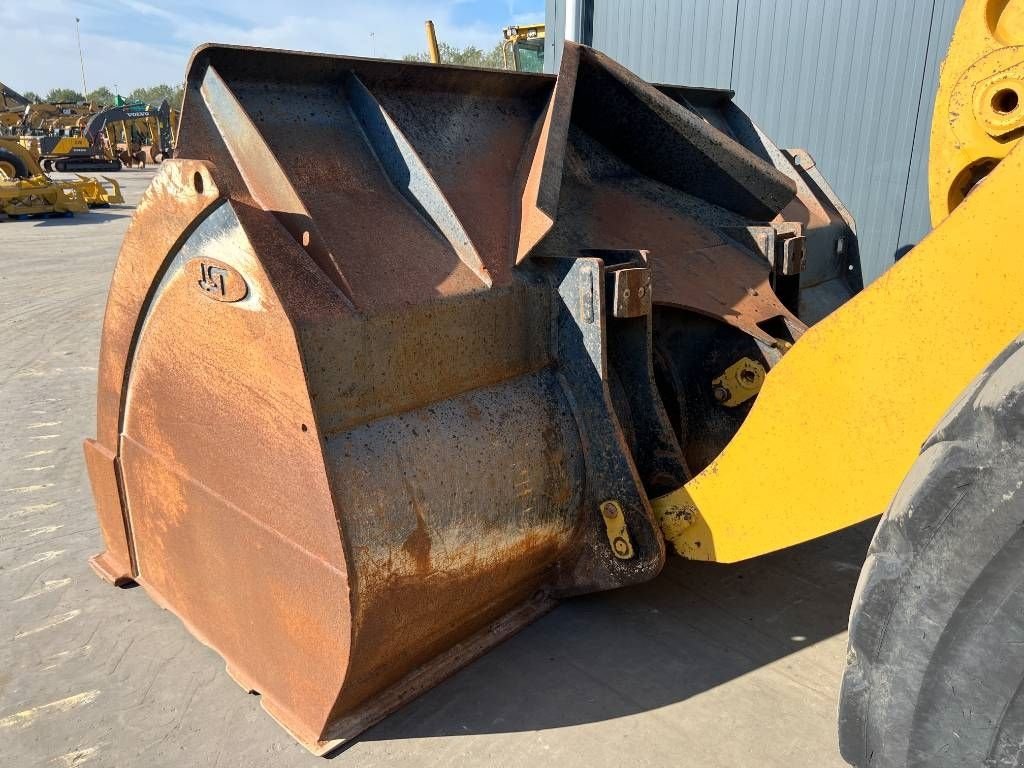 Radlader des Typs Sonstige Cat 972M, Gebrauchtmaschine in Venlo (Bild 10)