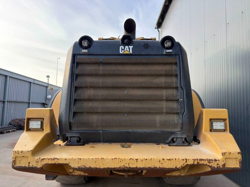 Radlader van het type Sonstige Cat 972M, Gebrauchtmaschine in Venlo (Foto 9)