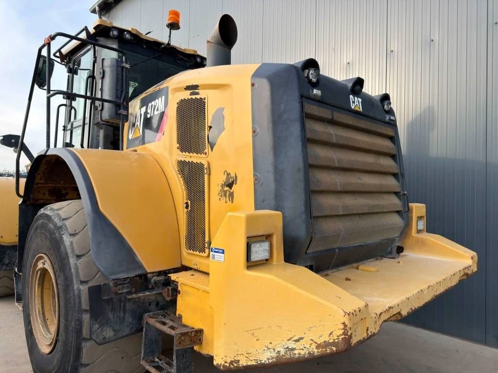 Radlader van het type Sonstige Cat 972M, Gebrauchtmaschine in Venlo (Foto 11)