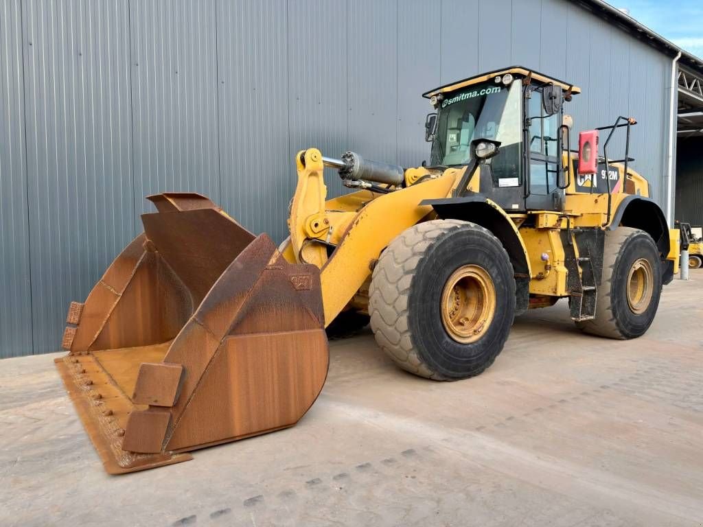 Radlader van het type Sonstige Cat 972M, Gebrauchtmaschine in Venlo (Foto 1)
