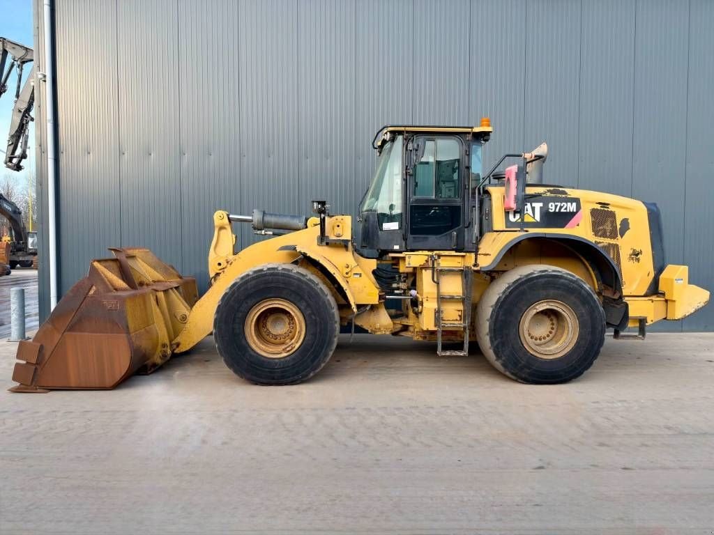 Radlader van het type Sonstige Cat 972M, Gebrauchtmaschine in Venlo (Foto 5)