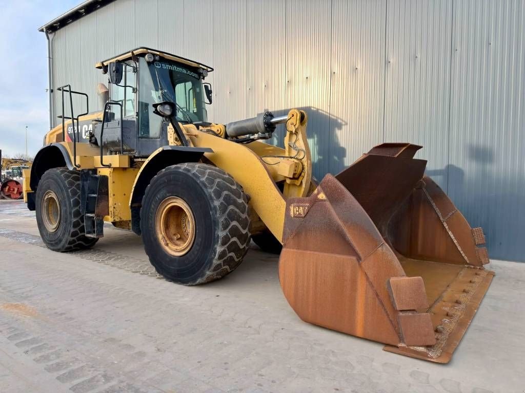 Radlader van het type Sonstige Cat 972M, Gebrauchtmaschine in Venlo (Foto 3)