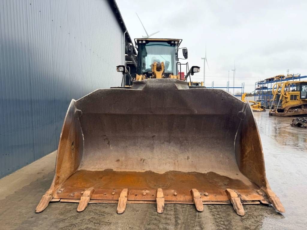 Radlader del tipo Sonstige Cat 972M, Gebrauchtmaschine en Venlo (Imagen 8)