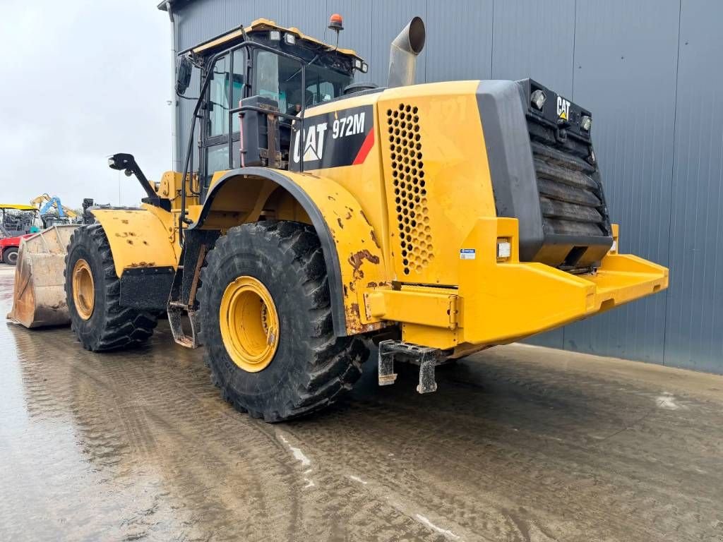 Radlader del tipo Sonstige Cat 972M, Gebrauchtmaschine en Venlo (Imagen 2)