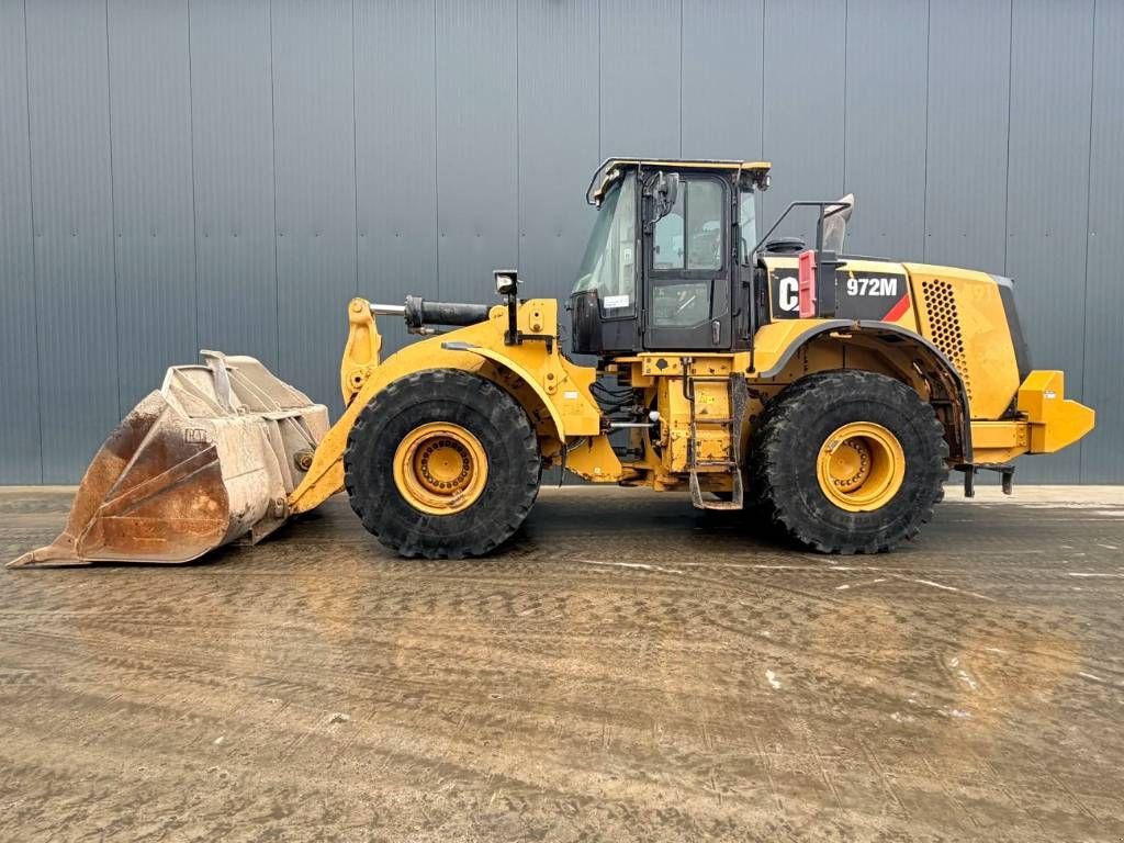 Radlader typu Sonstige Cat 972M, Gebrauchtmaschine v Venlo (Obrázok 5)