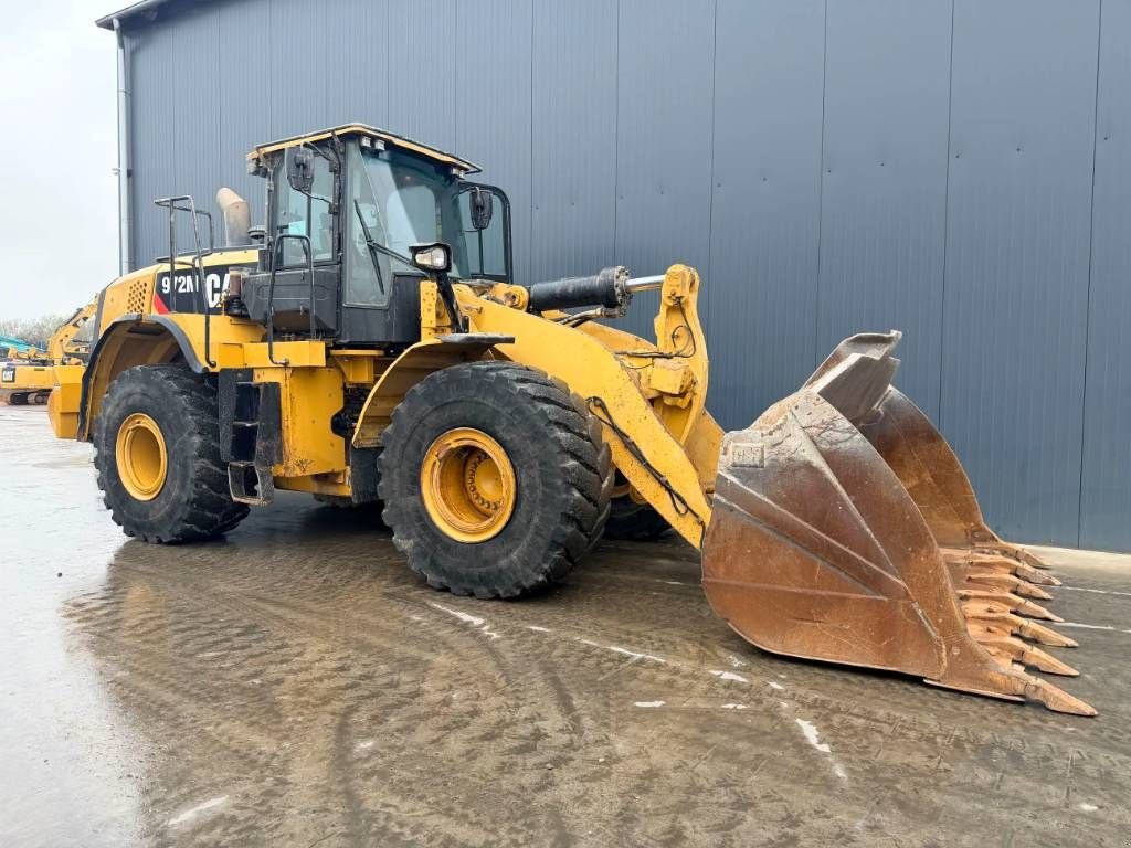 Radlader typu Sonstige Cat 972M, Gebrauchtmaschine v Venlo (Obrázok 3)