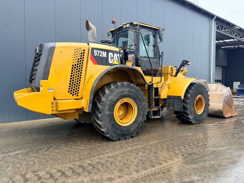 Radlader typu Sonstige Cat 972M, Gebrauchtmaschine v Venlo (Obrázok 4)