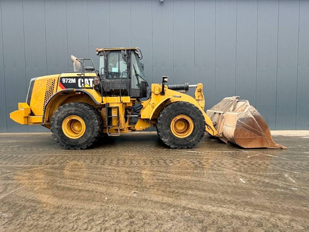 Radlader typu Sonstige Cat 972M, Gebrauchtmaschine v Venlo (Obrázok 7)