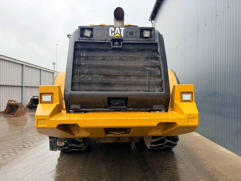 Radlader typu Sonstige Cat 972M, Gebrauchtmaschine v Venlo (Obrázok 9)