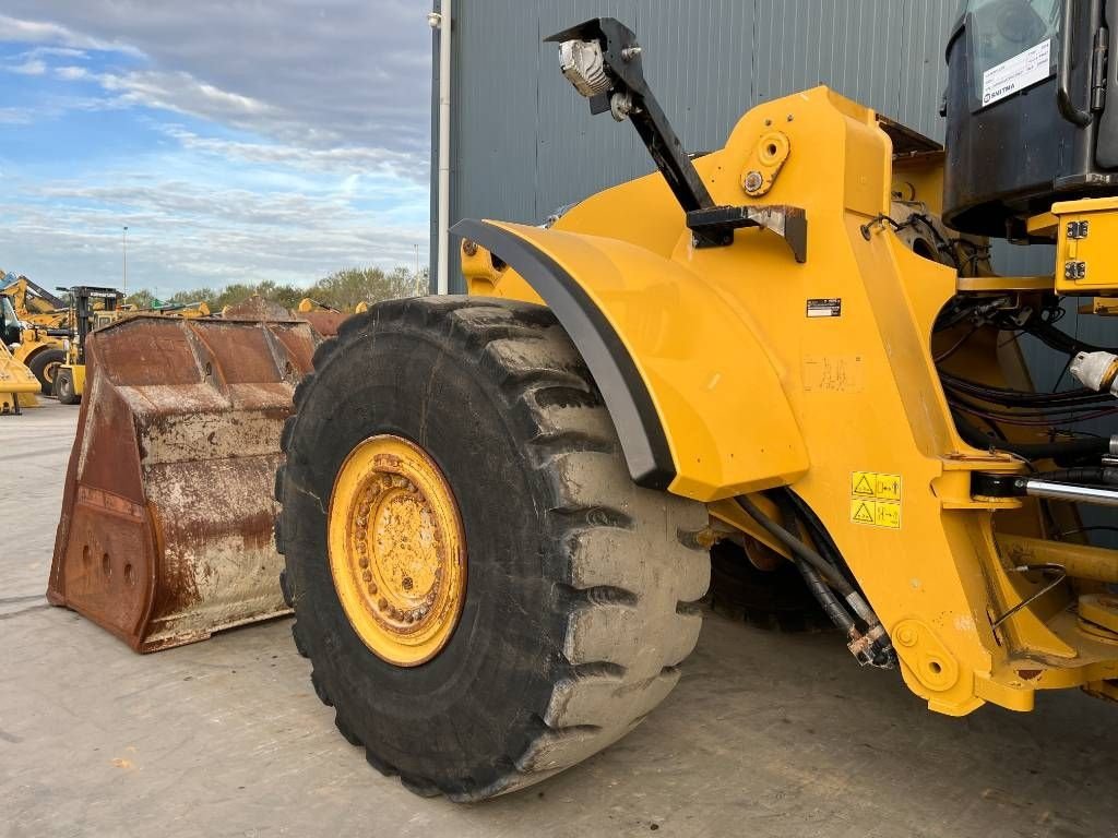 Radlader des Typs Sonstige Cat 980M - DUTCH MACHINE, Gebrauchtmaschine in Venlo (Bild 8)