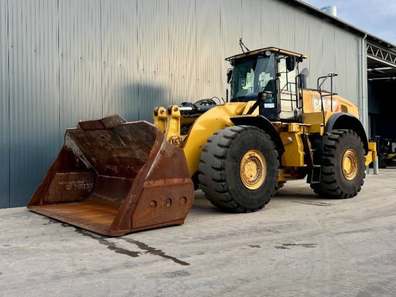 Radlader des Typs Sonstige Cat 980M, Gebrauchtmaschine in Venlo (Bild 1)