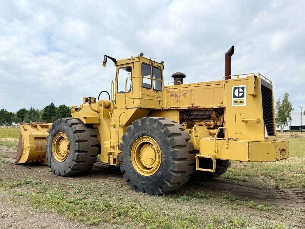 Radlader of the type Sonstige Cat 988B - Dutch Machine / Top Condition!, Gebrauchtmaschine in Veldhoven (Picture 4)