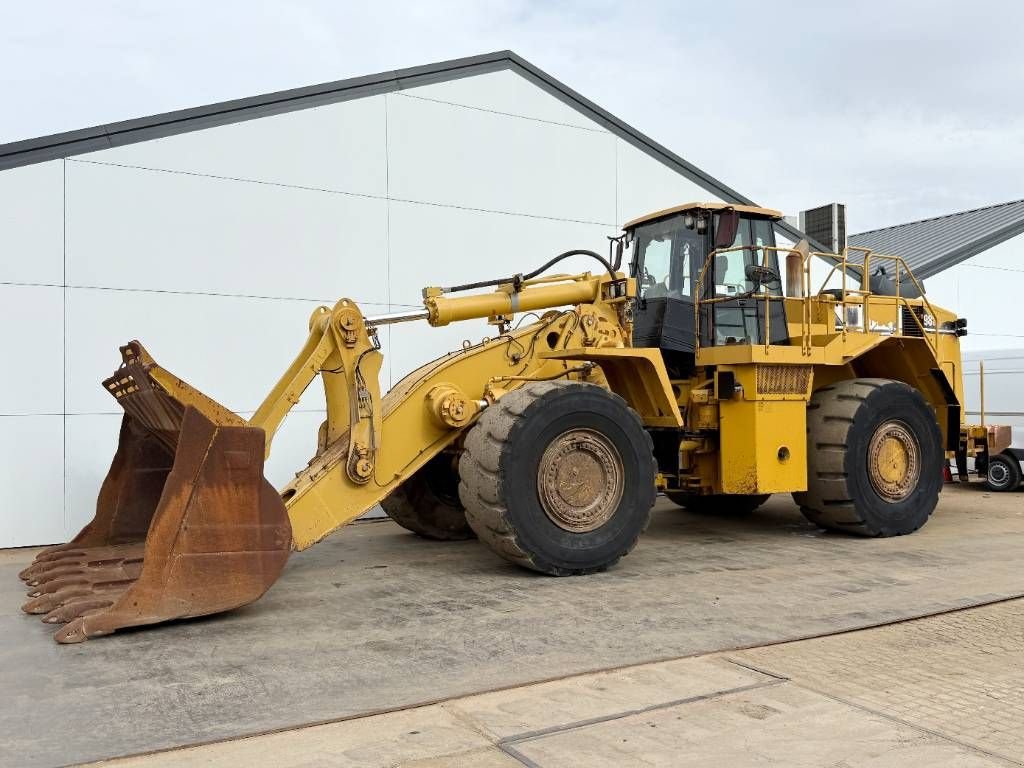 Radlader a típus Sonstige Cat 988G - Automatic Greasing / Airco / Camera, Gebrauchtmaschine ekkor: Veldhoven (Kép 2)
