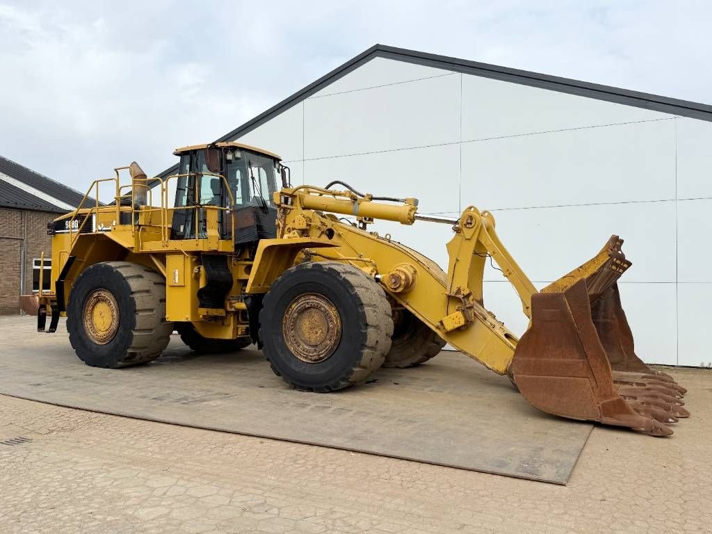 Radlader a típus Sonstige Cat 988G - Automatic Greasing / Airco / Camera, Gebrauchtmaschine ekkor: Veldhoven (Kép 8)