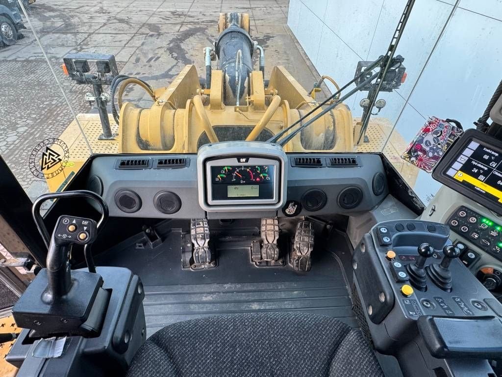 Radlader типа Sonstige Cat 988K - German Machine / Quick Coupler, Gebrauchtmaschine в Veldhoven (Фотография 10)