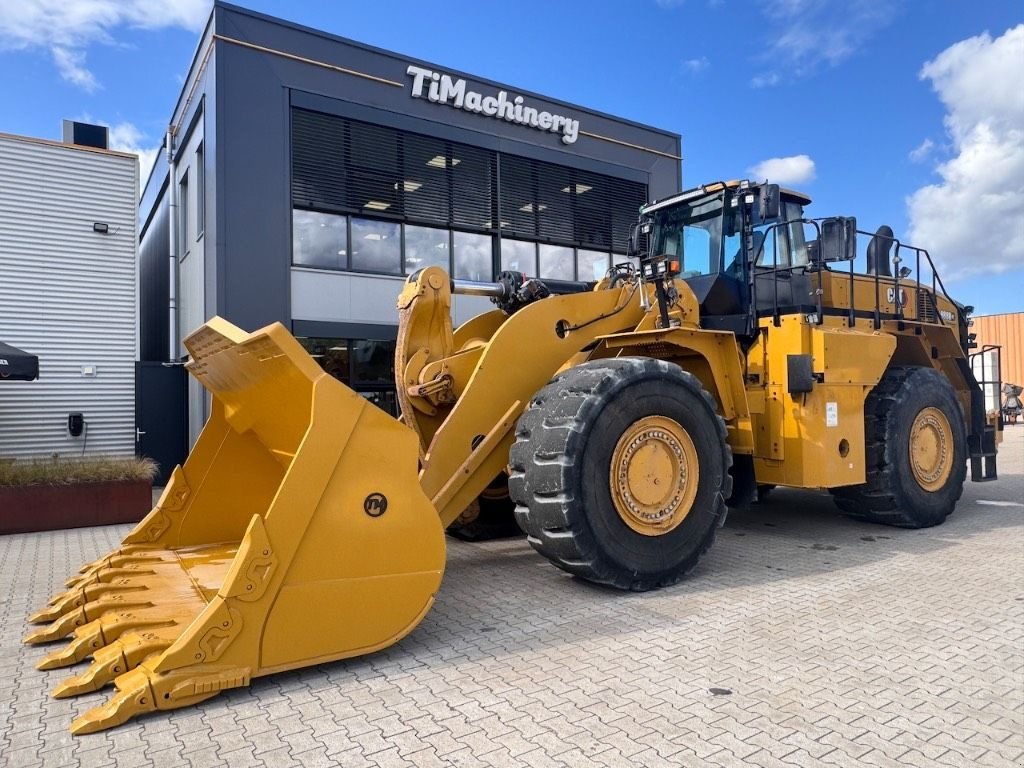 Radlader of the type Sonstige Cat 988K XE, Gebrauchtmaschine in Oud Gastel (Picture 2)