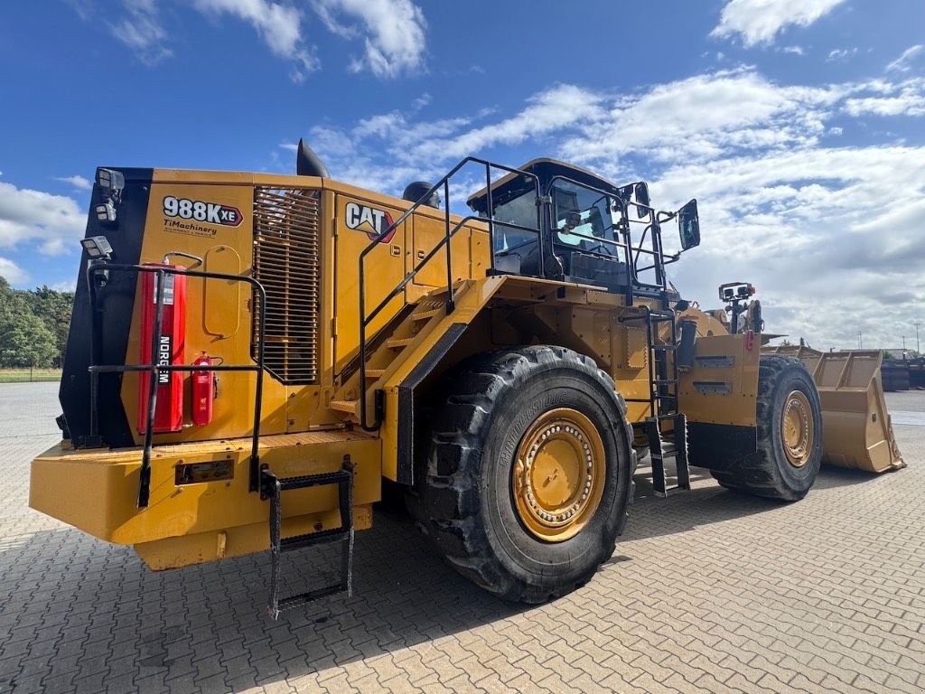 Radlader of the type Sonstige Cat 988K XE, Gebrauchtmaschine in Oud Gastel (Picture 4)