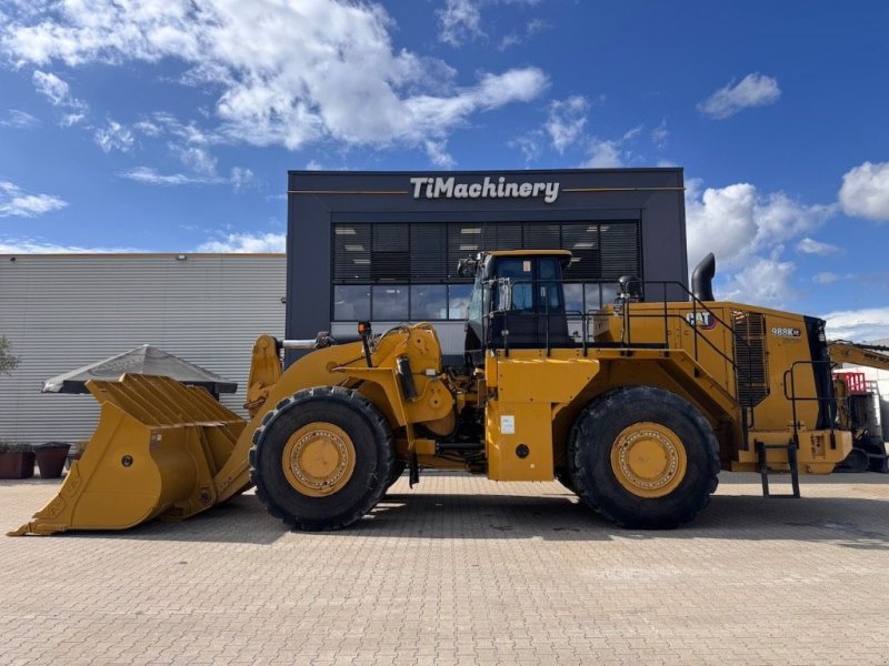 Radlader typu Sonstige Cat 988K XE, Gebrauchtmaschine v Oud Gastel (Obrázok 1)