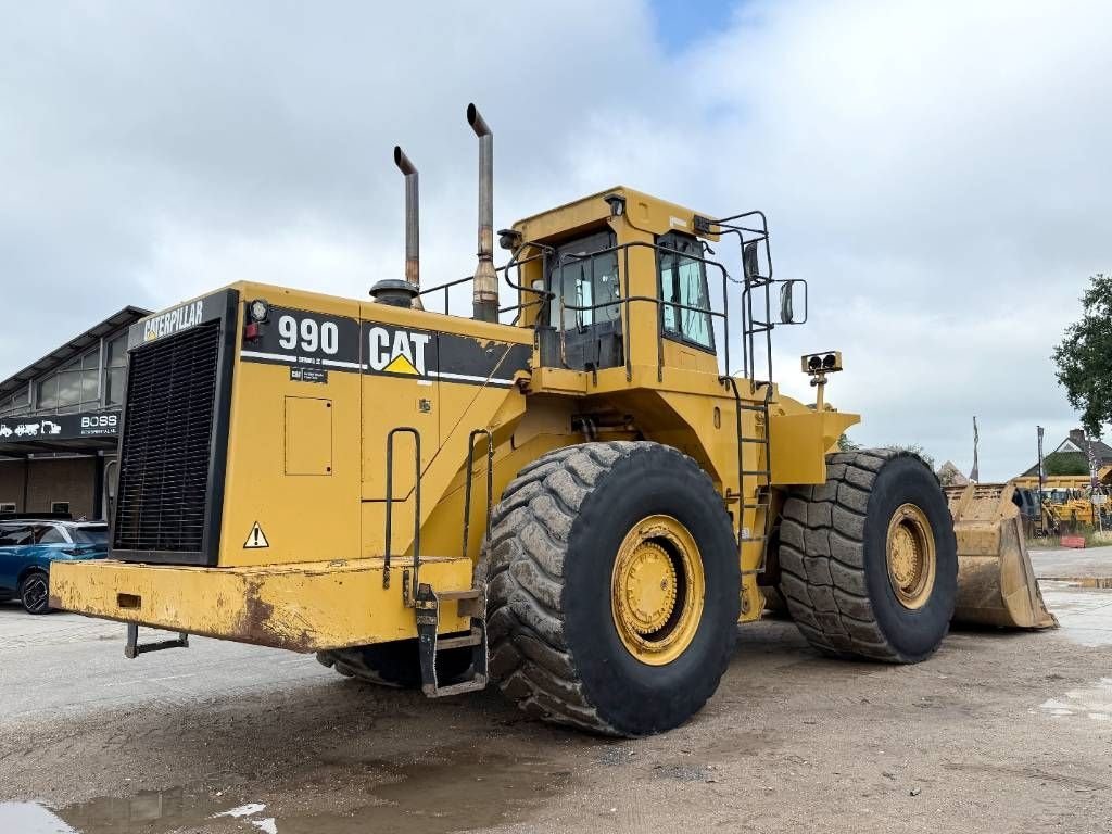 Radlader of the type Sonstige Cat 990 Series II - Rebuild! German Machine, Gebrauchtmaschine in Veldhoven (Picture 5)