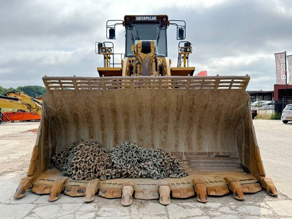 Radlader of the type Sonstige Cat 990 Series II - Rebuild! German Machine, Gebrauchtmaschine in Veldhoven (Picture 9)