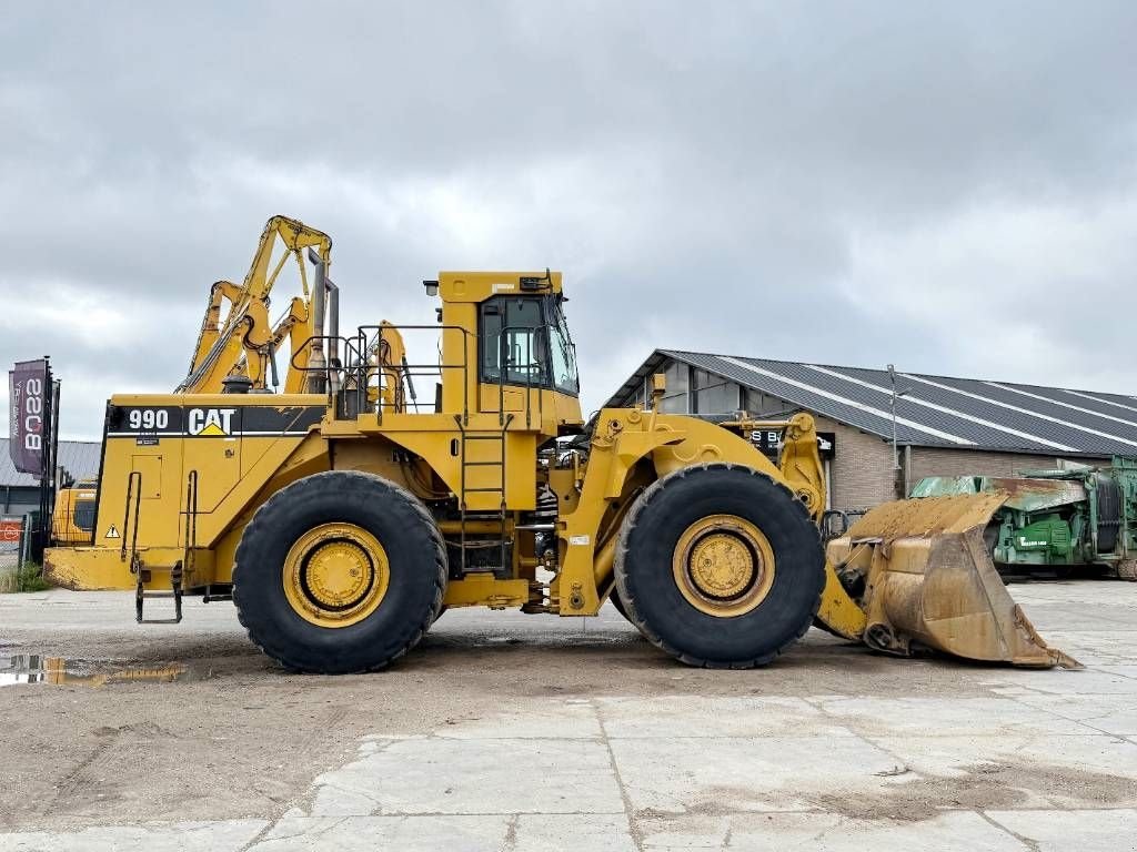 Radlader of the type Sonstige Cat 990 Series II - Rebuild! German Machine, Gebrauchtmaschine in Veldhoven (Picture 7)