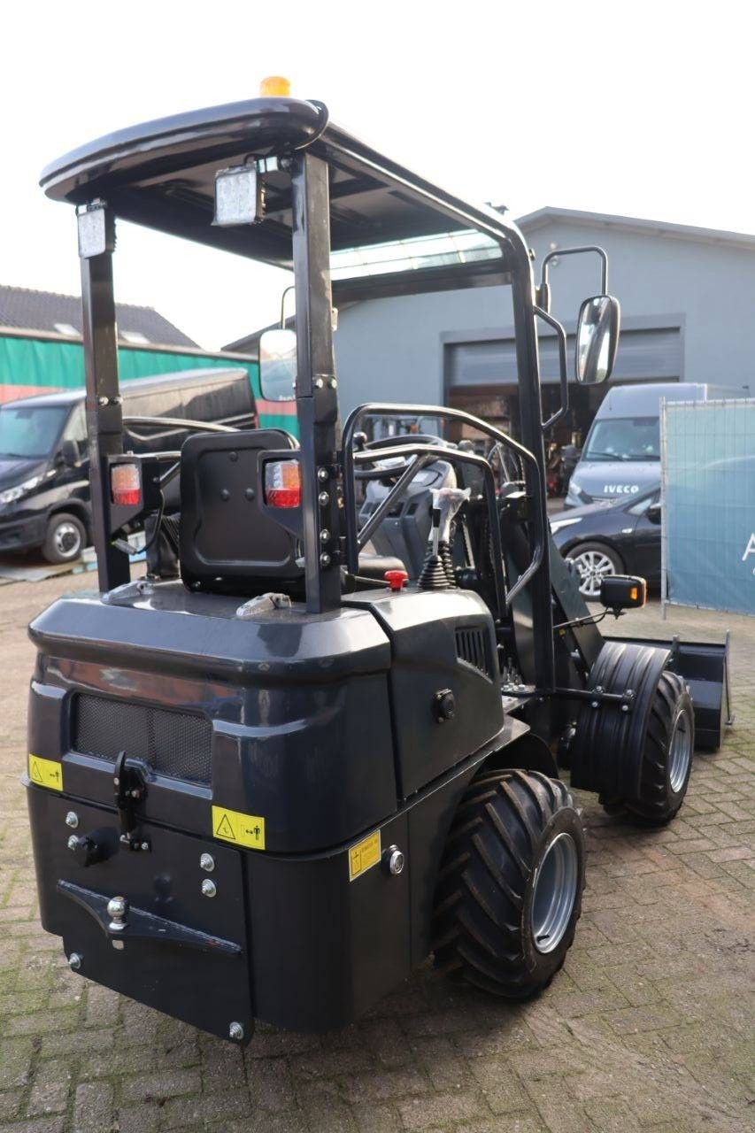 Radlader des Typs Sonstige Chausson DW-E606, Neumaschine in Antwerpen (Bild 7)