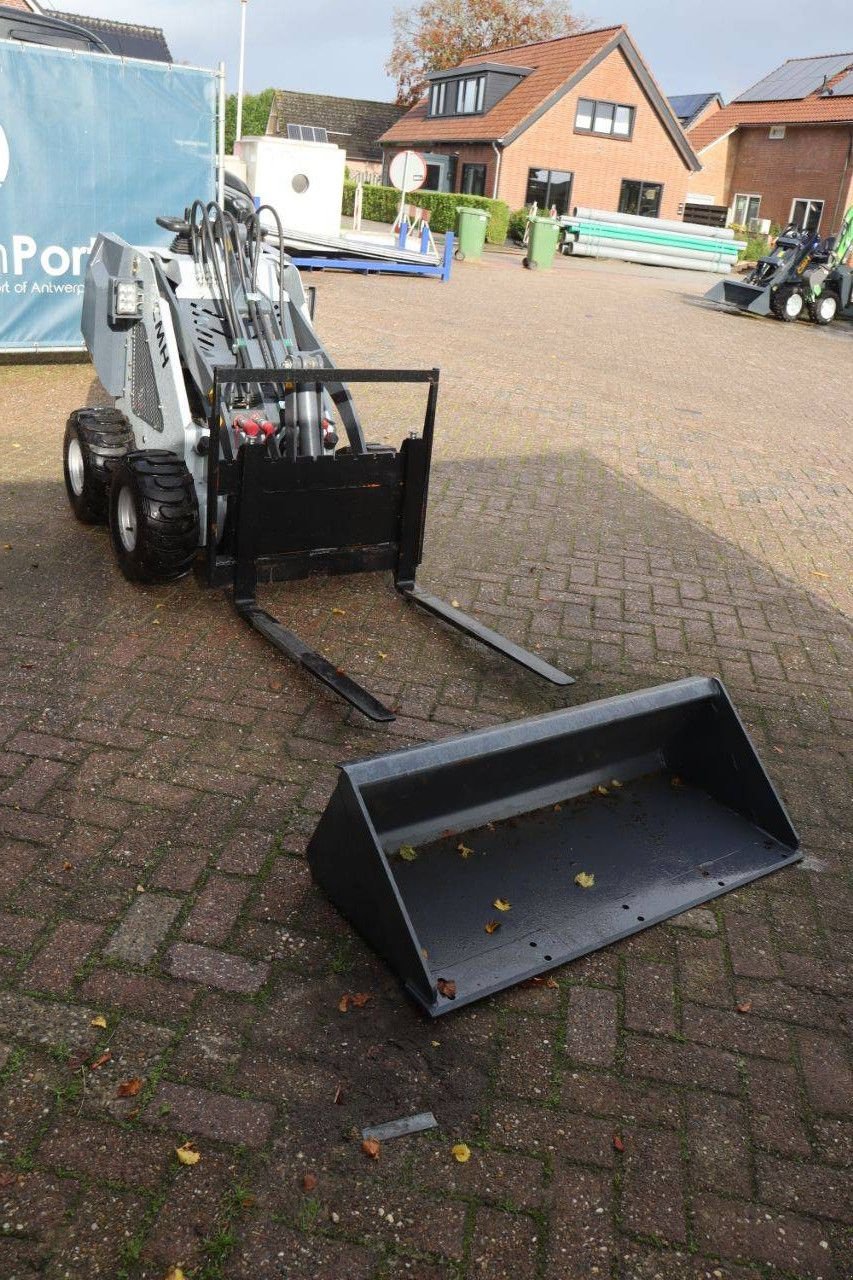 Radlader typu Sonstige Cheval Liberte HT320, Neumaschine v Antwerpen (Obrázek 8)