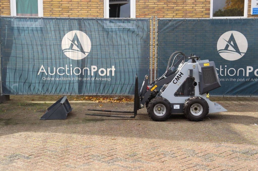 Radlader typu Sonstige Cheval Liberte HT320, Neumaschine v Antwerpen (Obrázek 1)