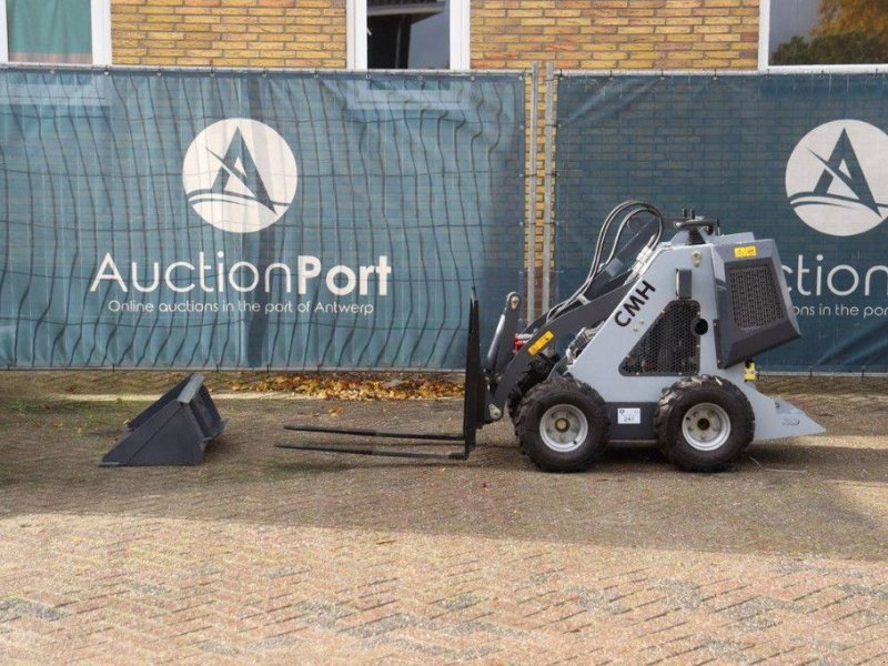 Radlader of the type Sonstige Cheval Liberte HT320, Neumaschine in Antwerpen (Picture 1)