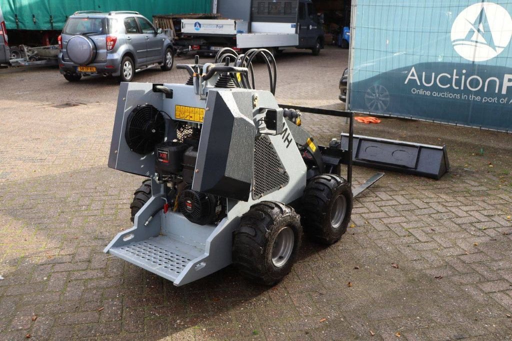 Radlader of the type Sonstige Cheval Liberte HT320, Neumaschine in Antwerpen (Picture 7)