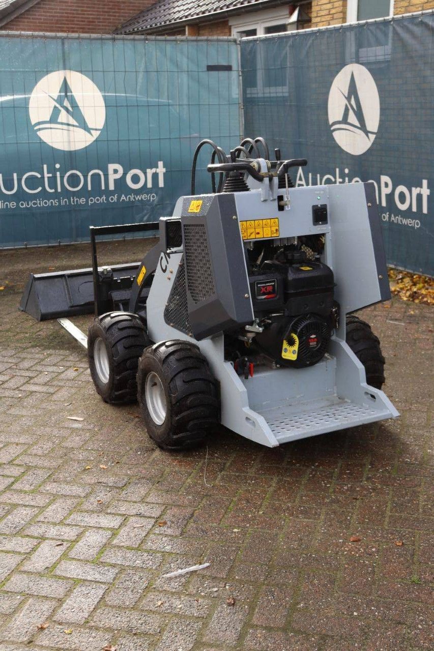 Radlader of the type Sonstige Cheval Liberte HT320, Neumaschine in Antwerpen (Picture 4)