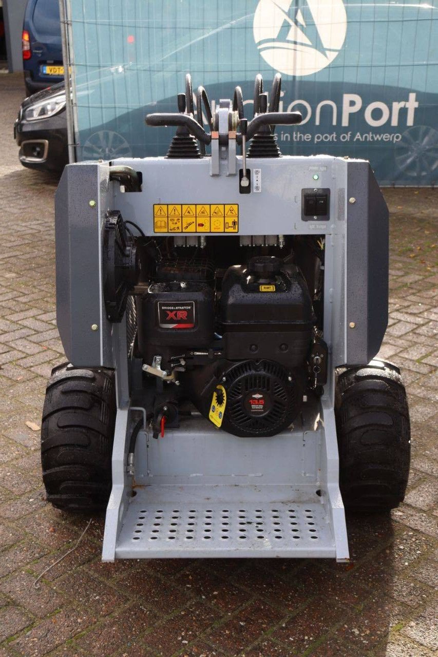 Radlader of the type Sonstige Cheval Liberte HT320, Neumaschine in Antwerpen (Picture 5)