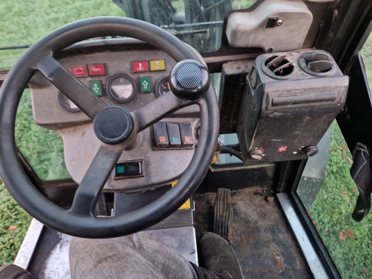 Radlader typu Sonstige ciant giant V 881 T, Gebrauchtmaschine v Oirschot (Obrázek 5)