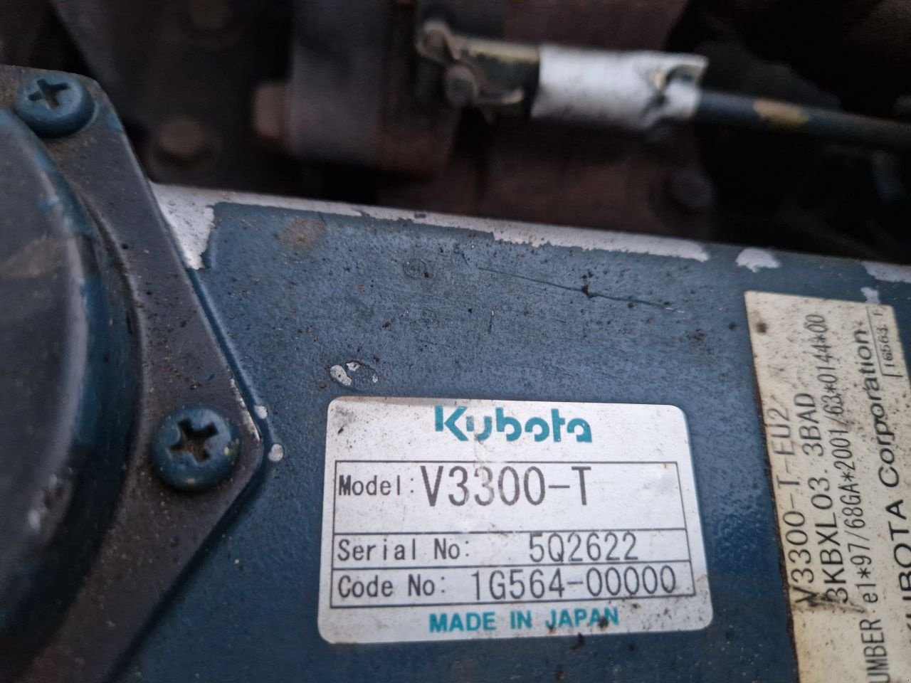 Radlader typu Sonstige ciant giant V 881 T, Gebrauchtmaschine v Oirschot (Obrázek 9)