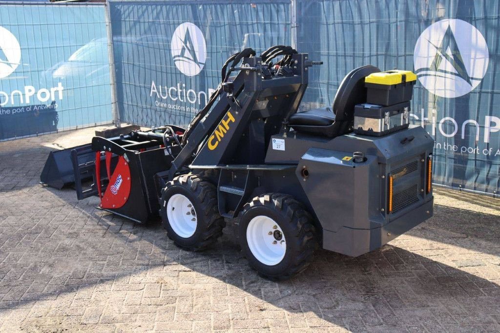Radlader of the type Sonstige CMH CMH28-7, Neumaschine in Antwerpen (Picture 4)