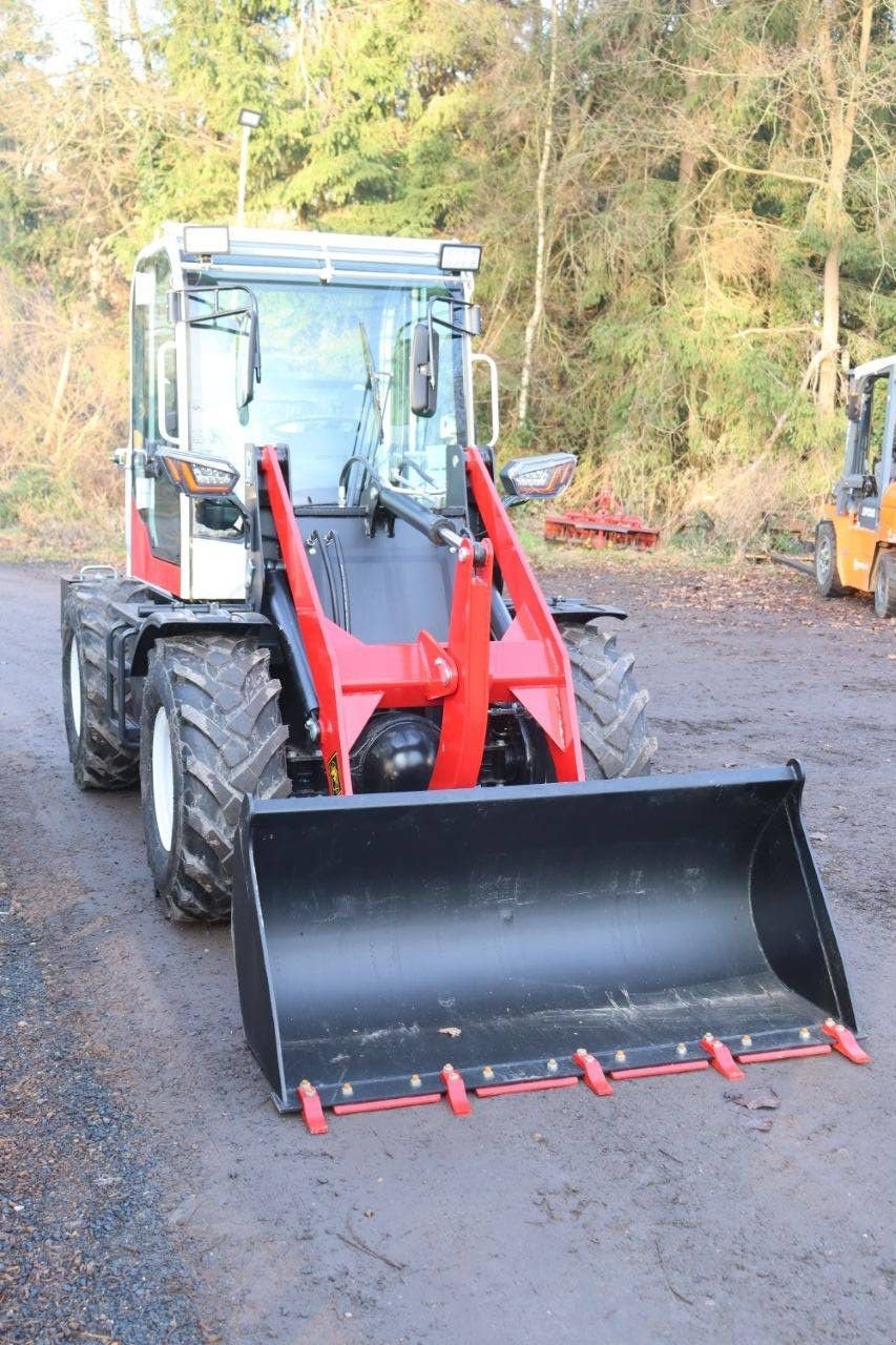 Radlader a típus Sonstige CMW20, Neumaschine ekkor: Antwerpen (Kép 8)