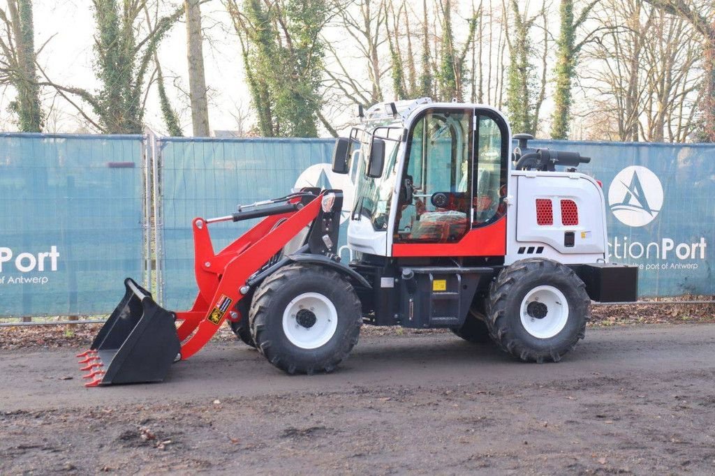 Radlader a típus Sonstige CMW20, Neumaschine ekkor: Antwerpen (Kép 1)