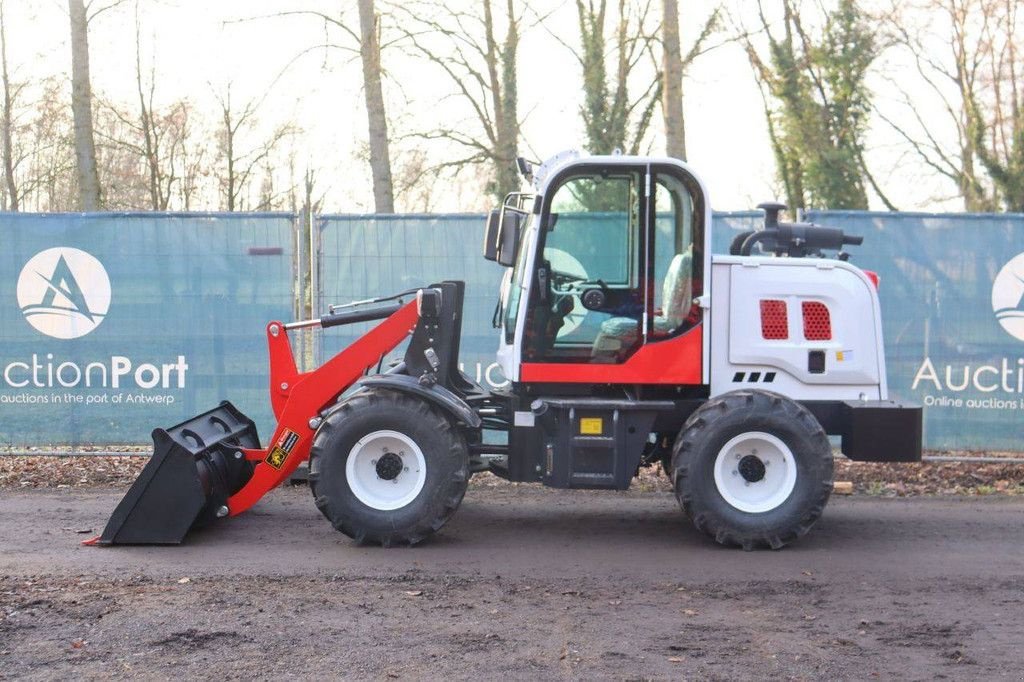 Radlader a típus Sonstige CMW20, Neumaschine ekkor: Antwerpen (Kép 2)