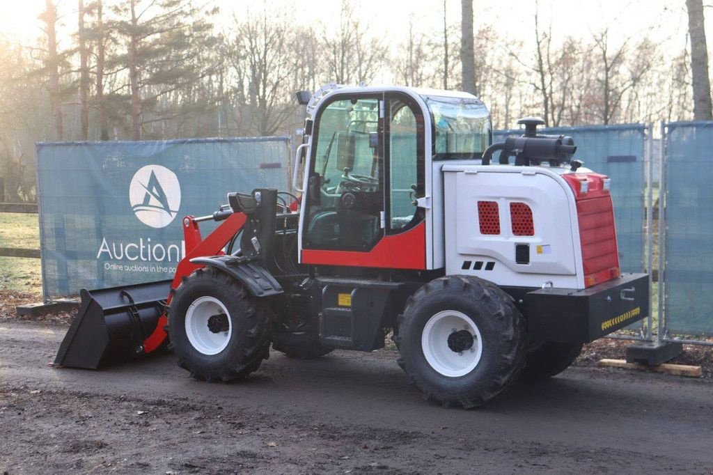 Radlader a típus Sonstige CMW20, Neumaschine ekkor: Antwerpen (Kép 3)