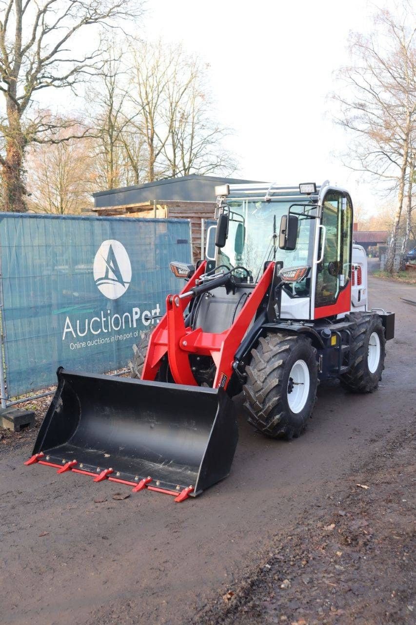 Radlader a típus Sonstige CMW20, Neumaschine ekkor: Antwerpen (Kép 10)